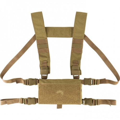Viper Tactical VX Buckle Up Airsoft Utility Rig - Dark Coyote Tan