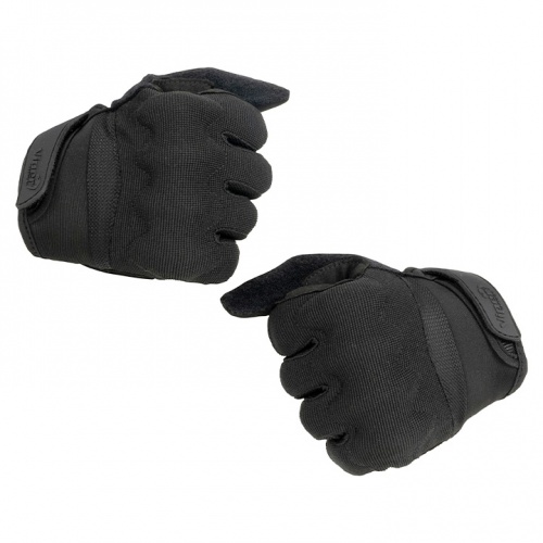 Gants airsoft tactical Dragon noir anti coupure taille 8/M