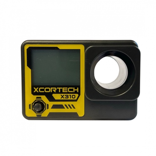 XCortech X310 Airsoft Pocket Chronograph GoPro size