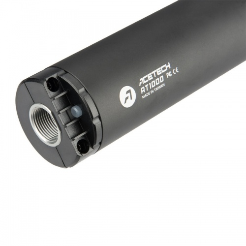 Acetech Blaster Airsoft Tracer Unit with Muzzle Flash Simulation