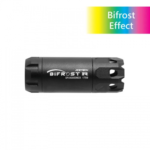 Acetech BIFROST R Airsoft Tracer (Red & Green BB's) - Full RGB Multi Colour Muzzle Flash