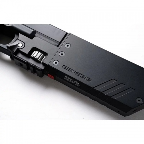 Acetech Genesis Bifrost COMPACT For G18 & G19 - Tracer, Laser, Torch, Chronograph Combo for Airsoft Glock