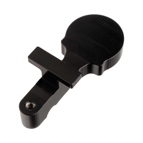 Gate Billet Aluminium CNC Airsoft Bolt Catch Blue Airsoft Central