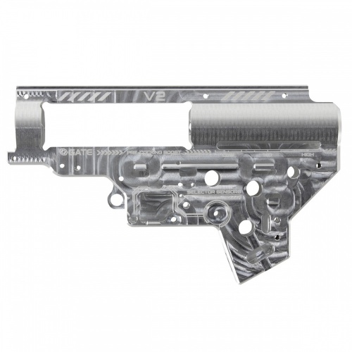 Gate EON Airsoft Version 2 V2 Billet Aluminium Gearbox Shell
