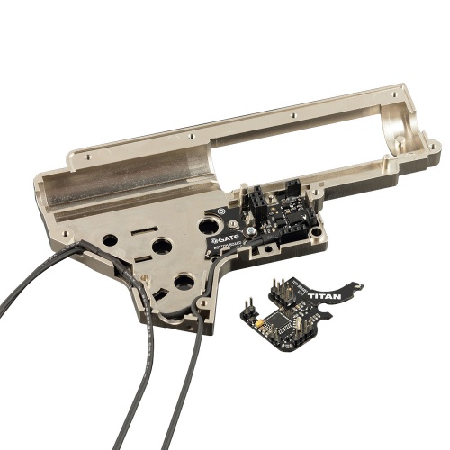 Gate Titan EXPERT Edition MOSFET For V2 Airsoft Gearbox Airsoft Central