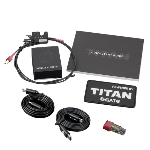 Gate Titan EXPERT Edition MOSFET For V2 Airsoft Gearbox