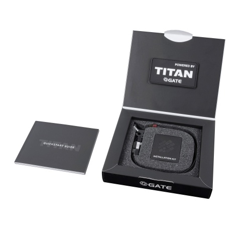 Gate Titan V3 EXPERT Edition MOSFET For Version 3 Gearbox With USB Link