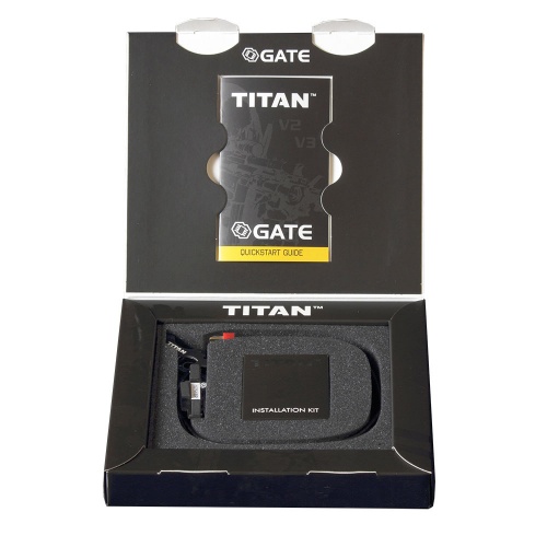 Gate ASTER V3 BASIC Edition Airsoft MOSFET For Version 3 Gearbox Like