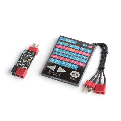 Gate WARFET 1.1 Airsoft Programmable MOSFET With Programming Card