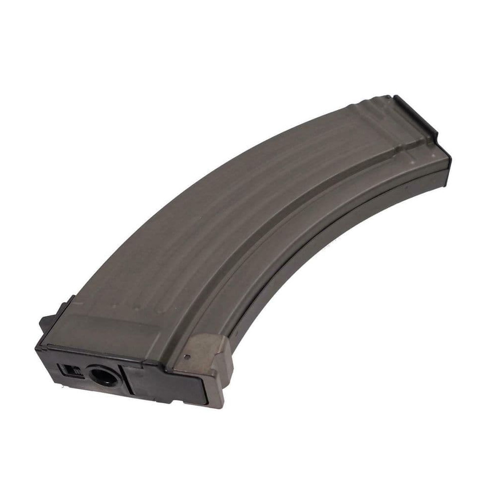 Lonex High Cap Flash Magazine 520 Rounds for Airsoft AK Series ...