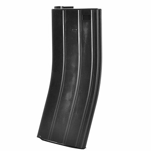 Lonex High Cap Flash Magazine 360 Rounds for Airsoft M4 AEG - Metal ...