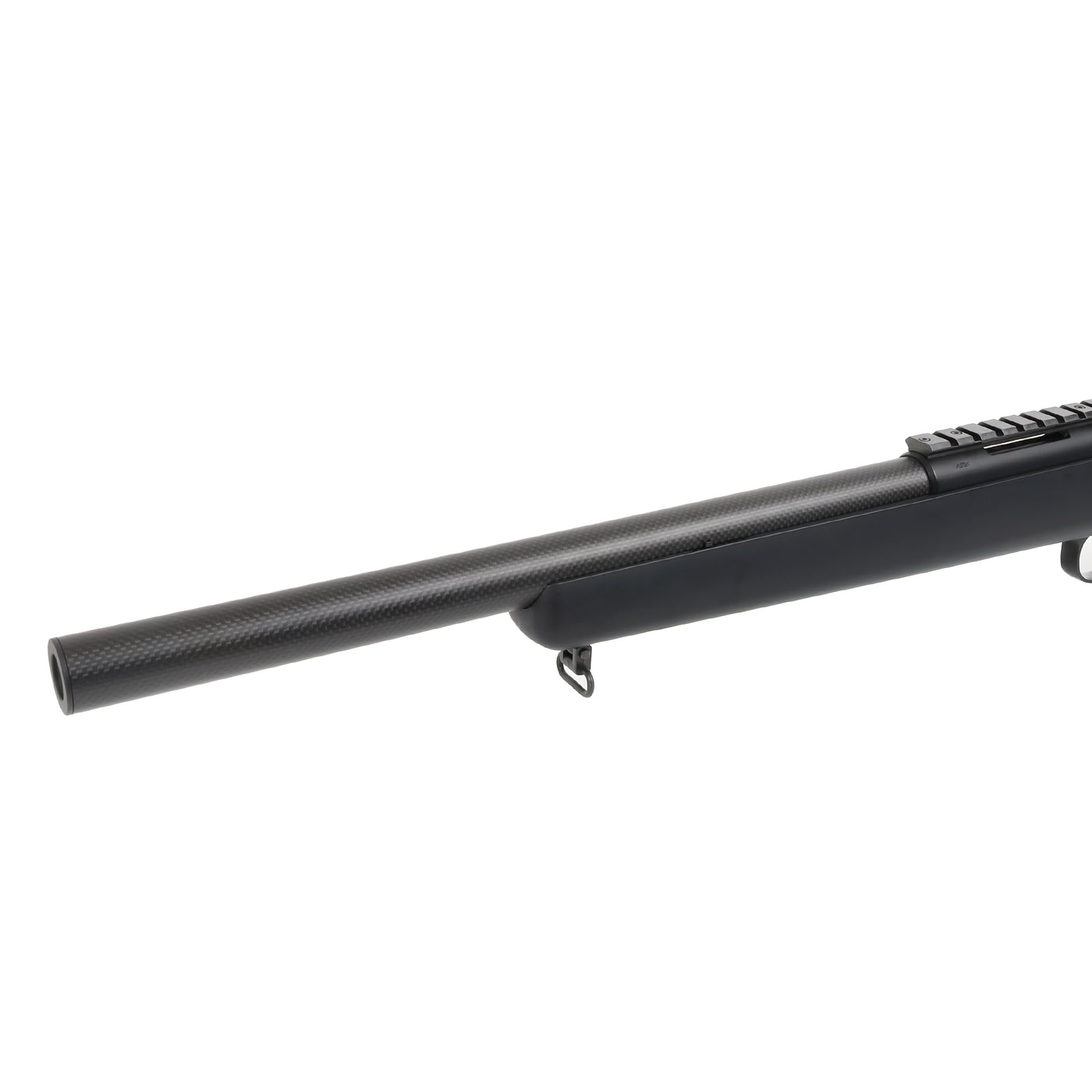 LayLax PSS Carbon Outer Barrel for Tokyo Marui VSR-10 G-SPEC - Airsoft ...