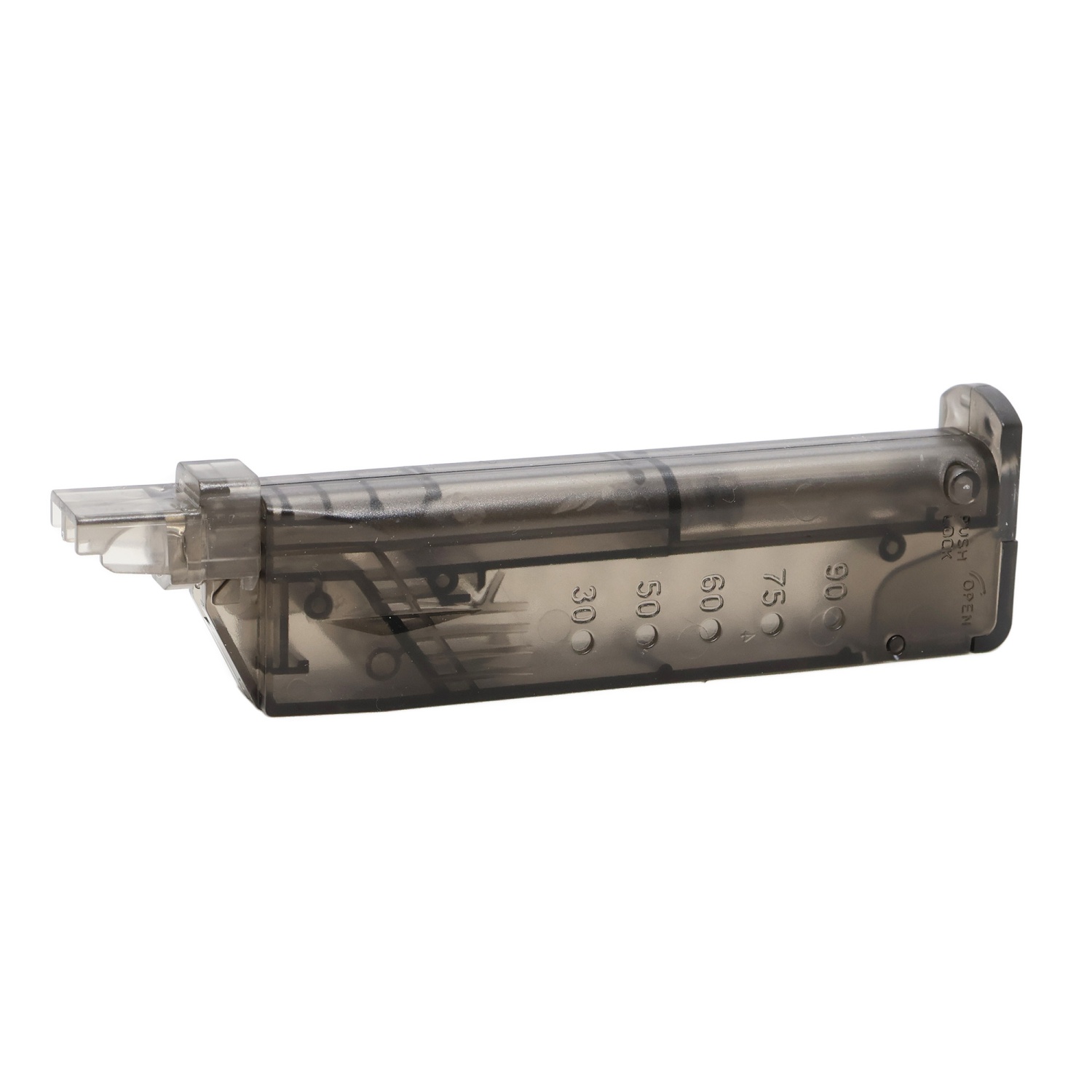 Chargeur rapide Vesta 6 coups PDW50 Picatinny- .50