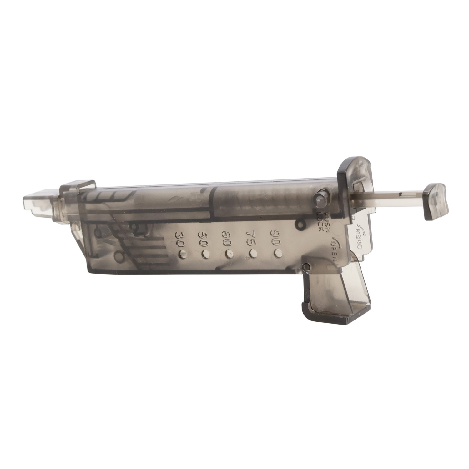 100 Round Airsoft Speed Loader - Airsoft Central