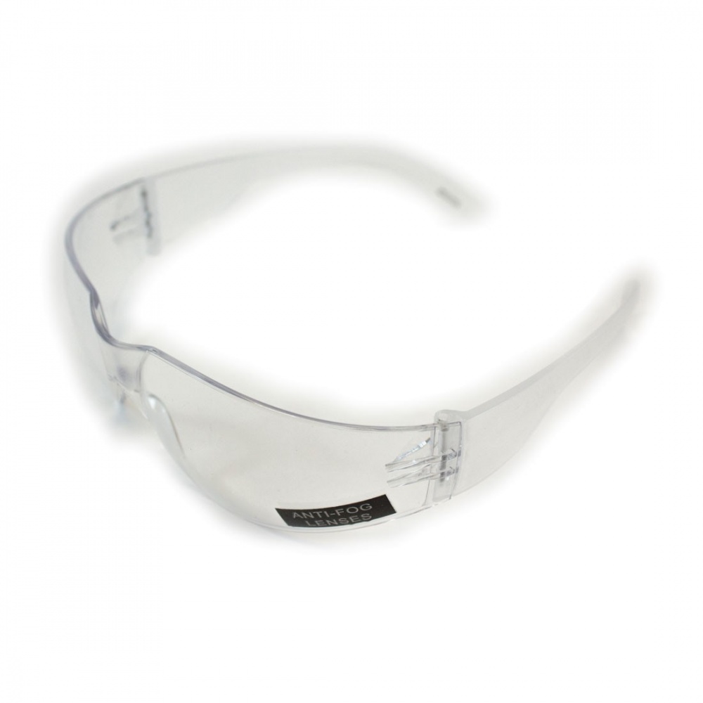 Nuprol Protective Airsoft Safety Glasses - Clear Lens