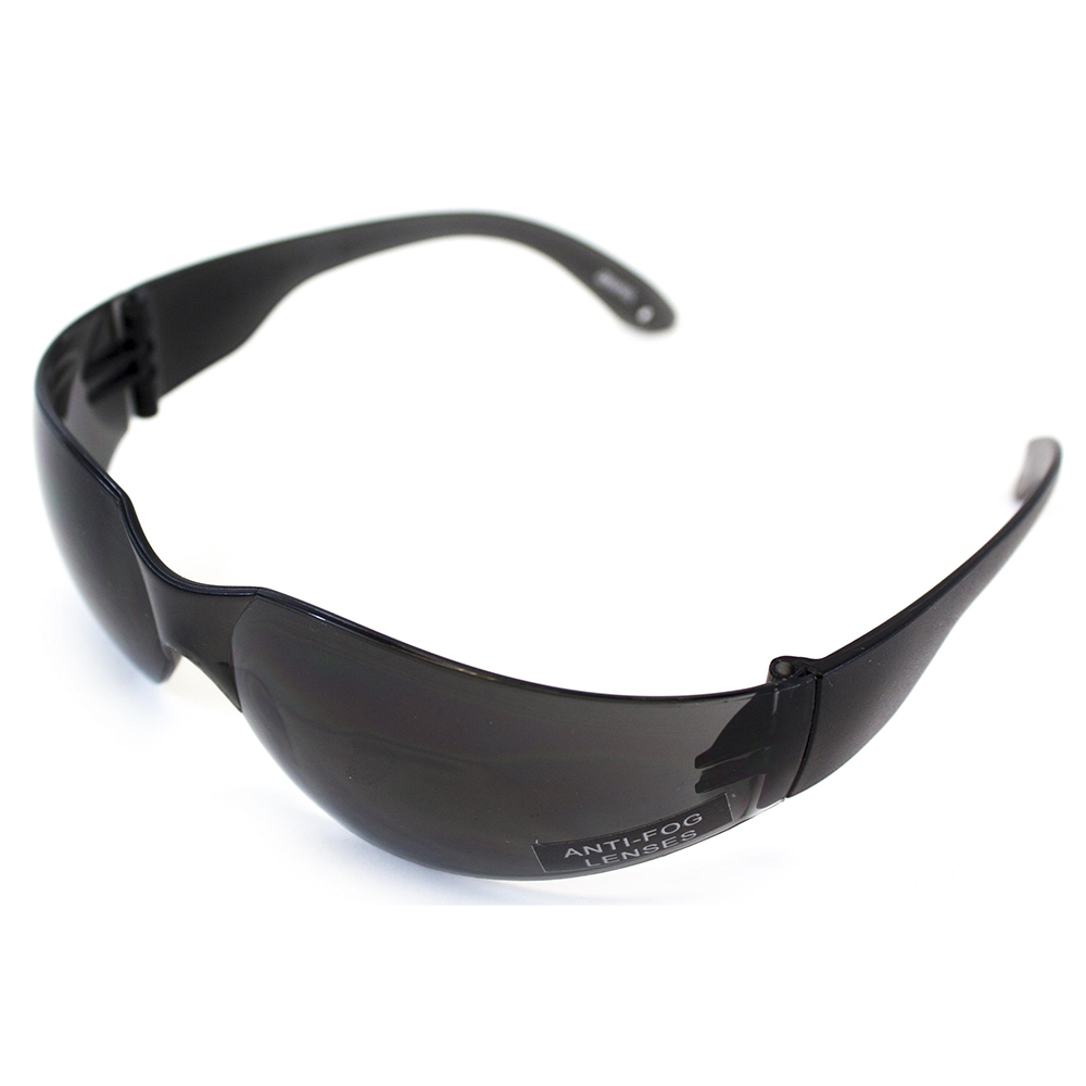 Nuprol Protective Airsoft Safety Glasses - Smoke Lense