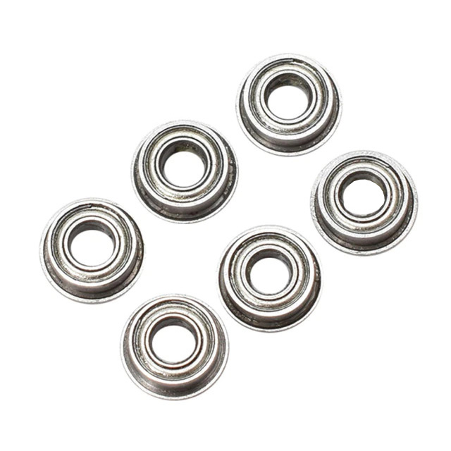 SHS Airsoft 6mm Stainless Steel Gearbox Bearings V2 V3