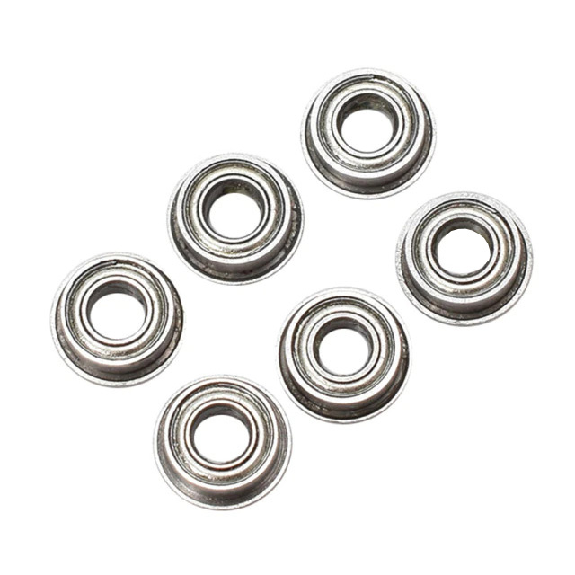 SHS Airsoft 6mm Stainless Steel Gearbox Bearings V2 V3 Airsoft Central