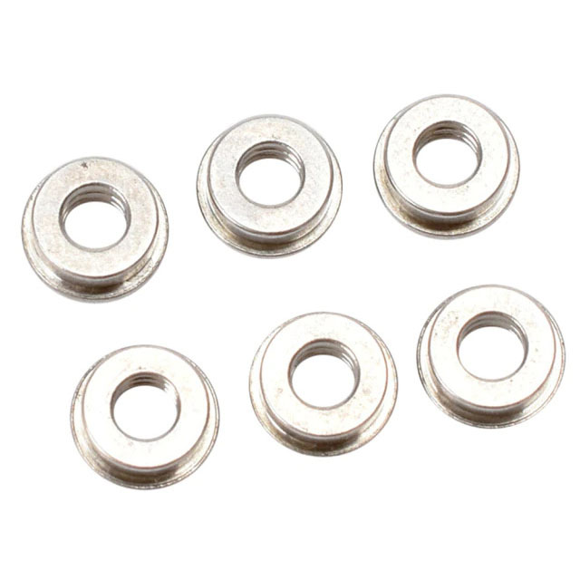 Airsoft 6mm Stainless Steel Gearbox Bushings V2 V3