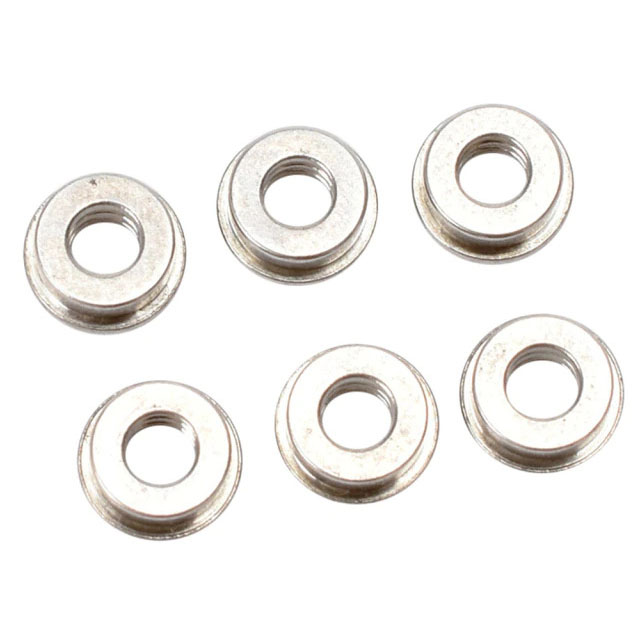 Airsoft 6mm Stainless Steel Gearbox Bushings V2 V3 Airsoft Central