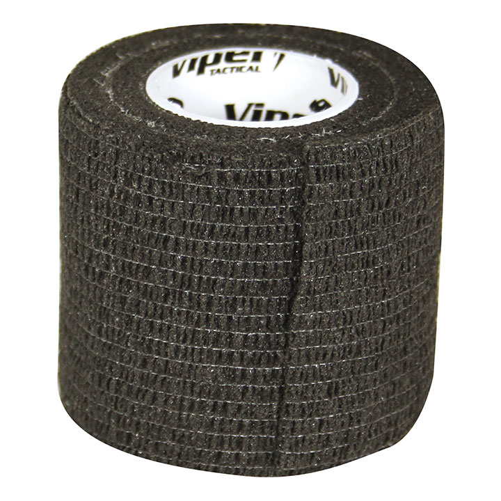 Viper Tactical Airsoft Weapon Wrap Tape - Black