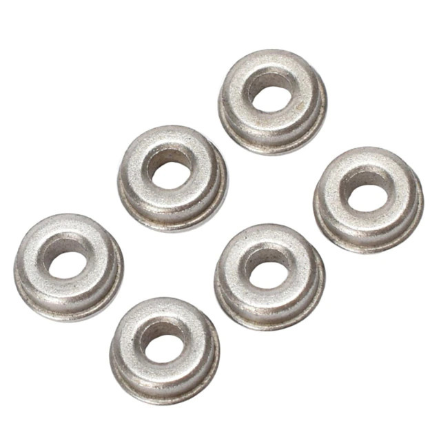 Airsoft 7mm Stainless Steel Gearbox Bushings V2 V3 Airsoft Central