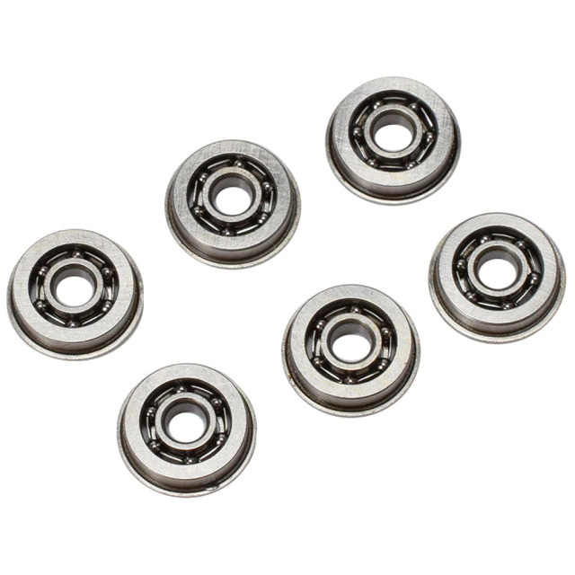 SHS Airsoft 9mm Stainless Steel Gearbox Bearings V2 V3