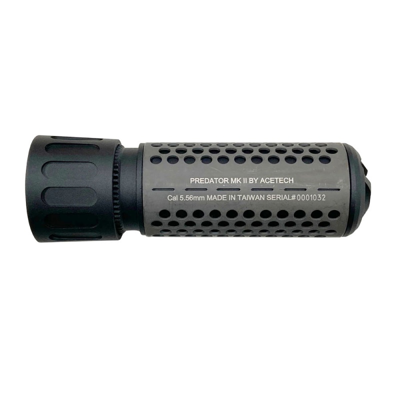 その他 DBT predator gen2 small Acetech Predator MKII Tracer Unit with Brighter C - Tan