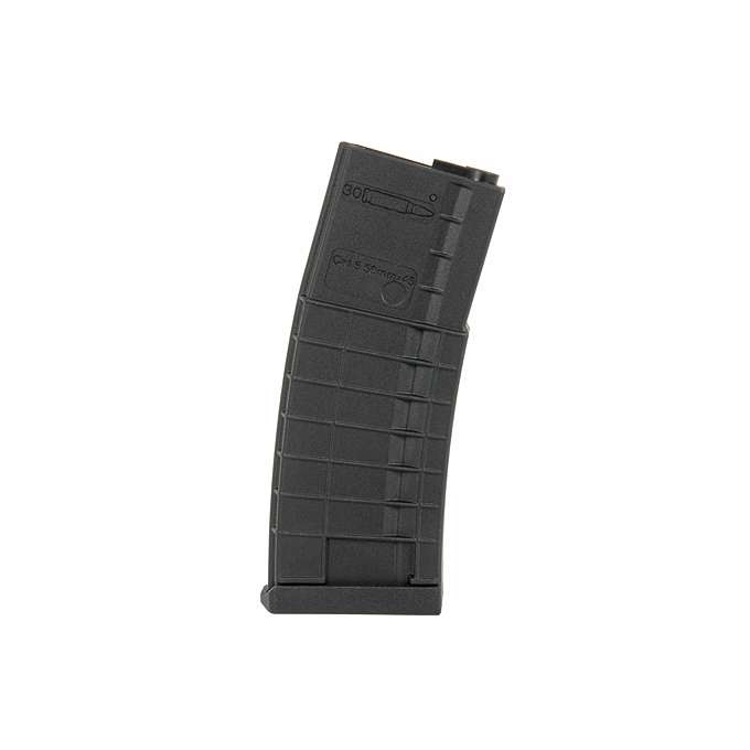 Airsoft HighCap 300rd Flash Magazine M4 / M16 / Scar / HK416 Airsoft