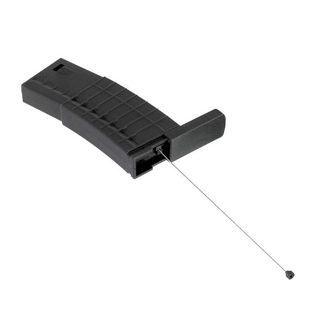 Airsoft HighCap 300rd Flash Magazine M4 / M16 / Scar / HK416 Airsoft