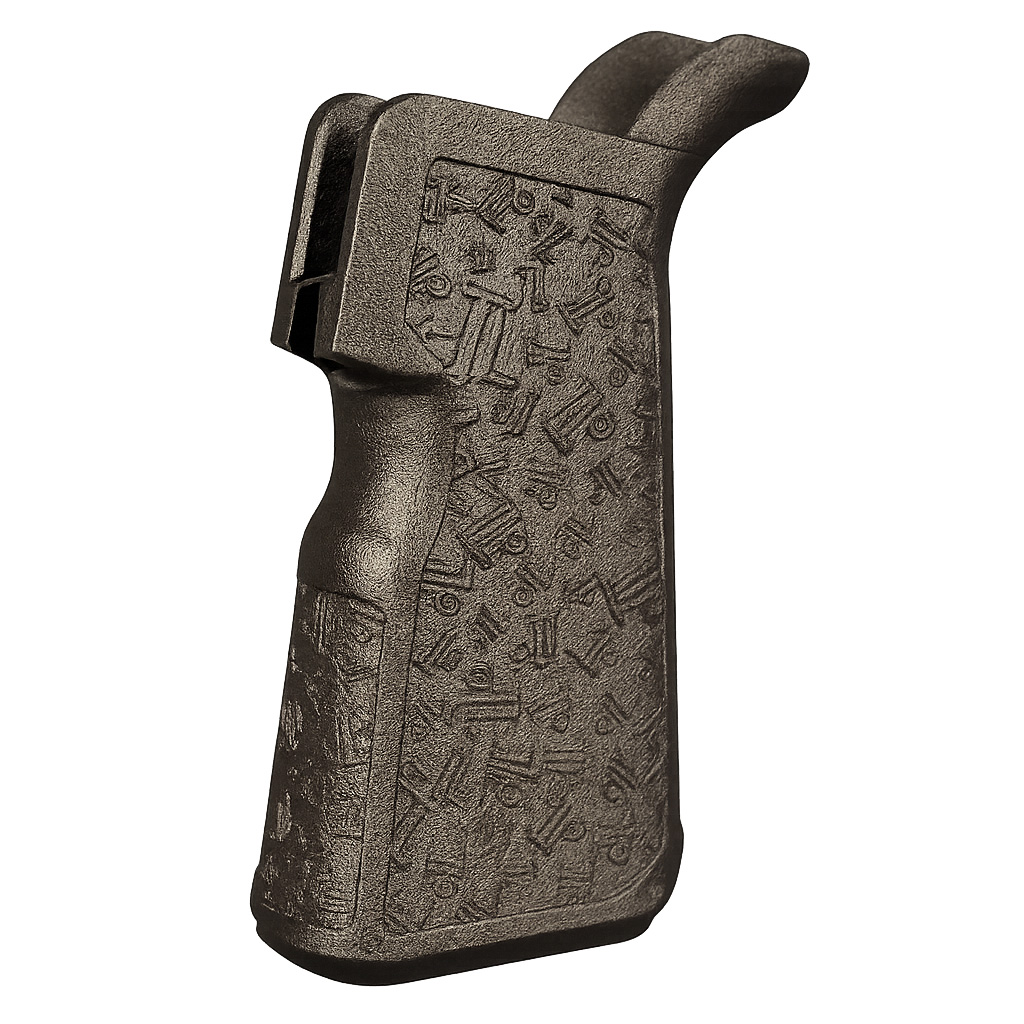 AIRTAC T1P Dead Drop Airsoft HPA Grip - Airsoft Central