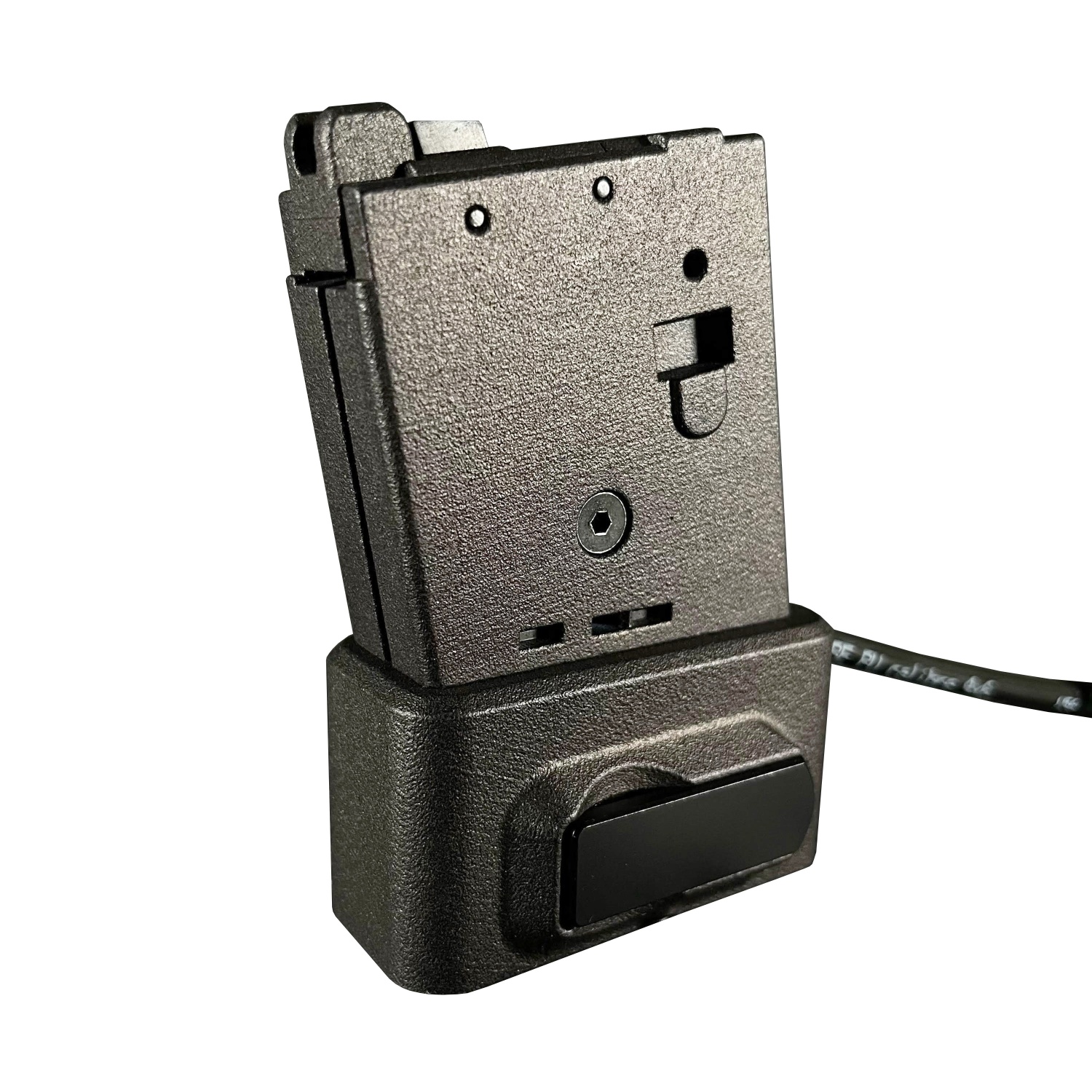 Airsoft Hpa Magazine Valve Adapter For Tokyo Marui Rail T8