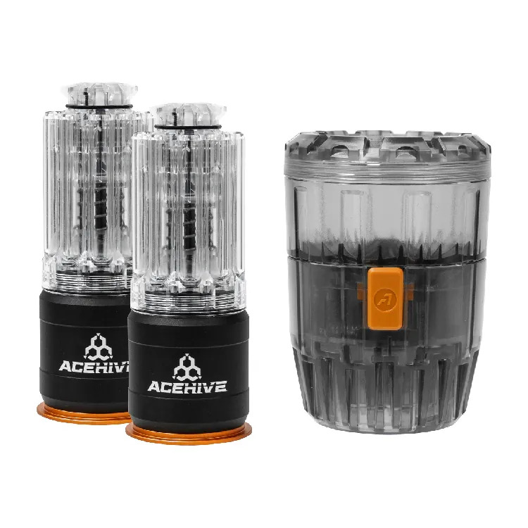 Acetech Acehive x Spawner - Airsoft 40mm Grenade and Instant Reloader Kit