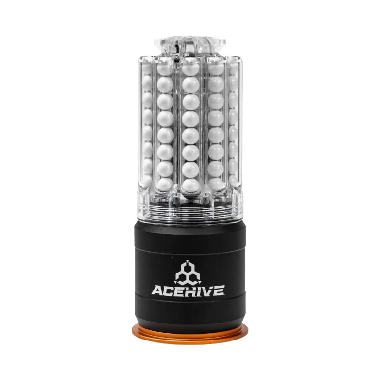 Acetech Acehive x Spawner Airsoft 40mm Grenade and Instant Reloader