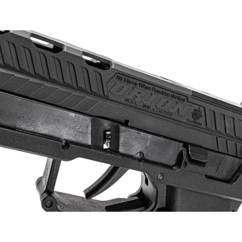 Fire Shell Tracers FMG-9 GBB Foldable Pistol Shell Kit & Acetech AGENT Tracer - Airsoft ...