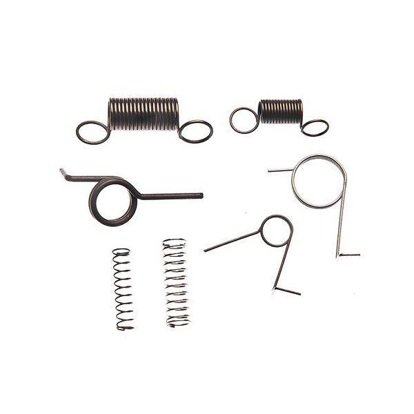 Lonex Airsoft Gearbox Spring Set for Version 2 & Version 3