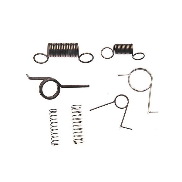 Lonex Airsoft Gearbox Spring Set for Version 2 & Version 3 Airsoft