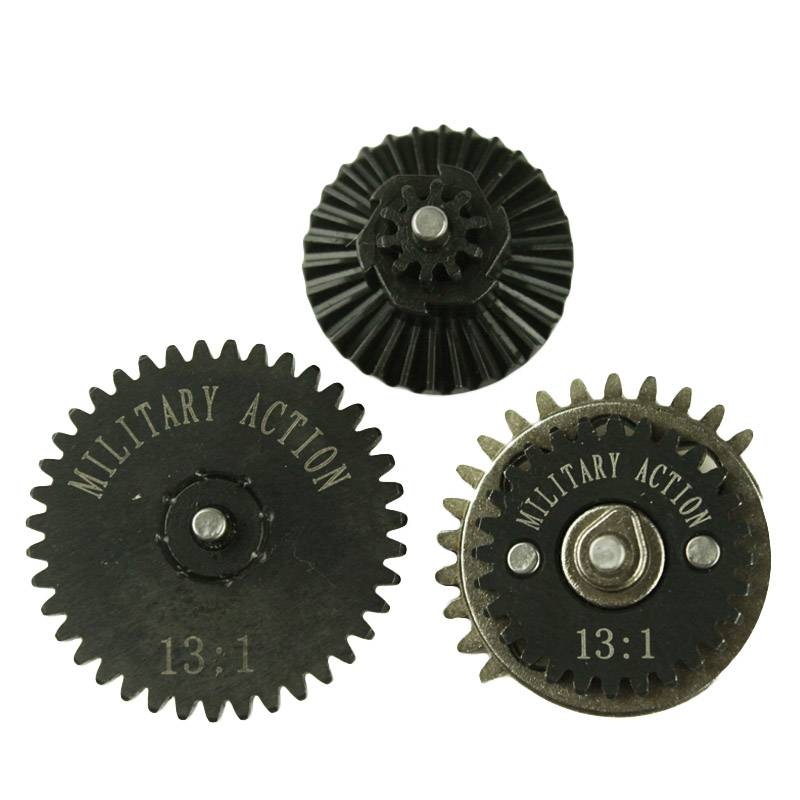 Airsoft 131 Ultra High Speed Gears for V2 and V3 Gearboxes Airsoft