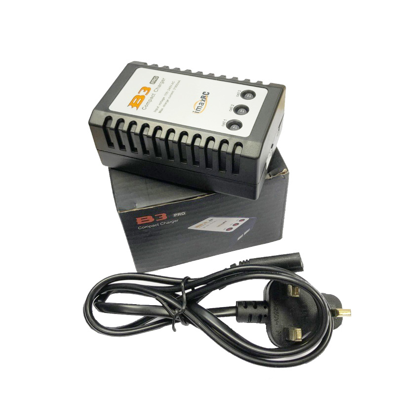 7.4 volt lipo shop battery charger