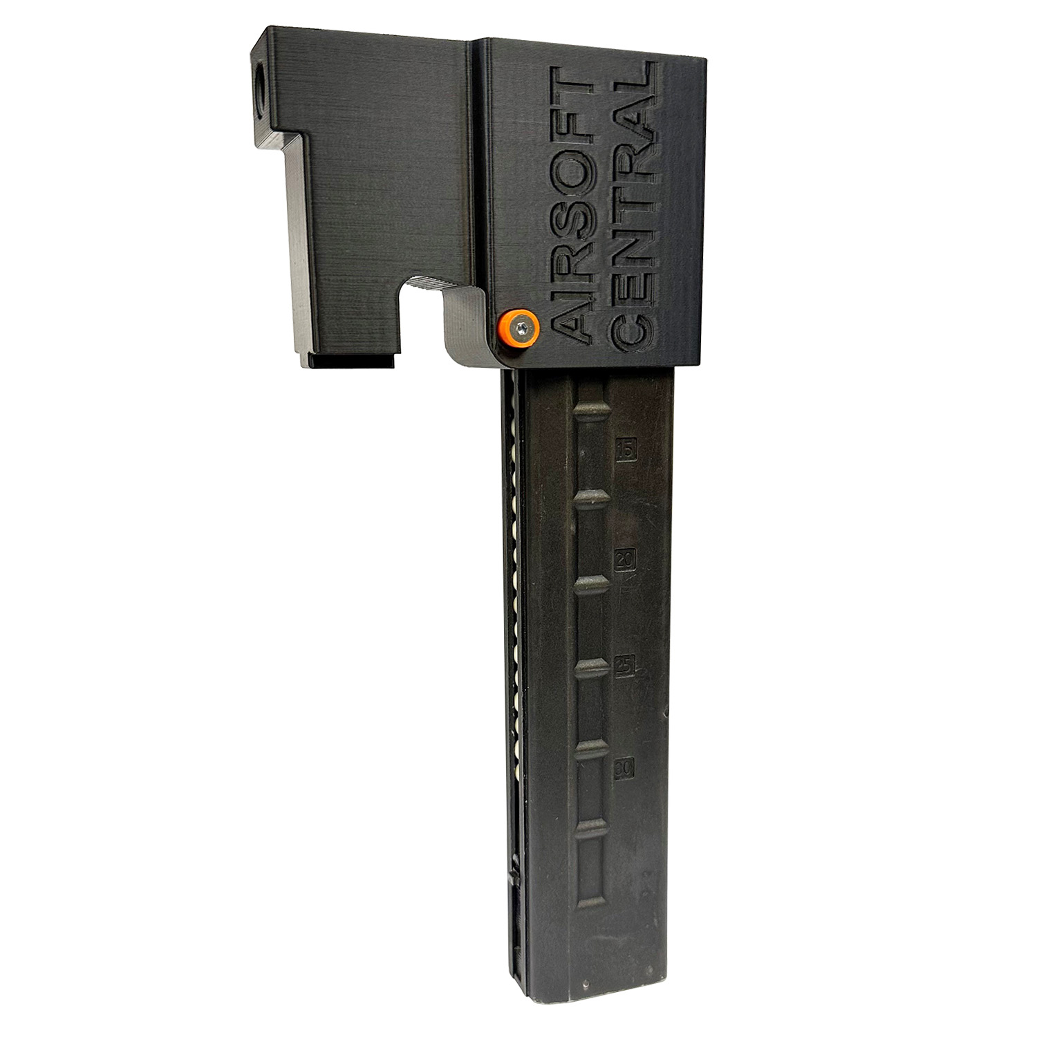 KWA MP9 Gas Magazine Adapter for Odin Innovations M12 Sidewinder Speed