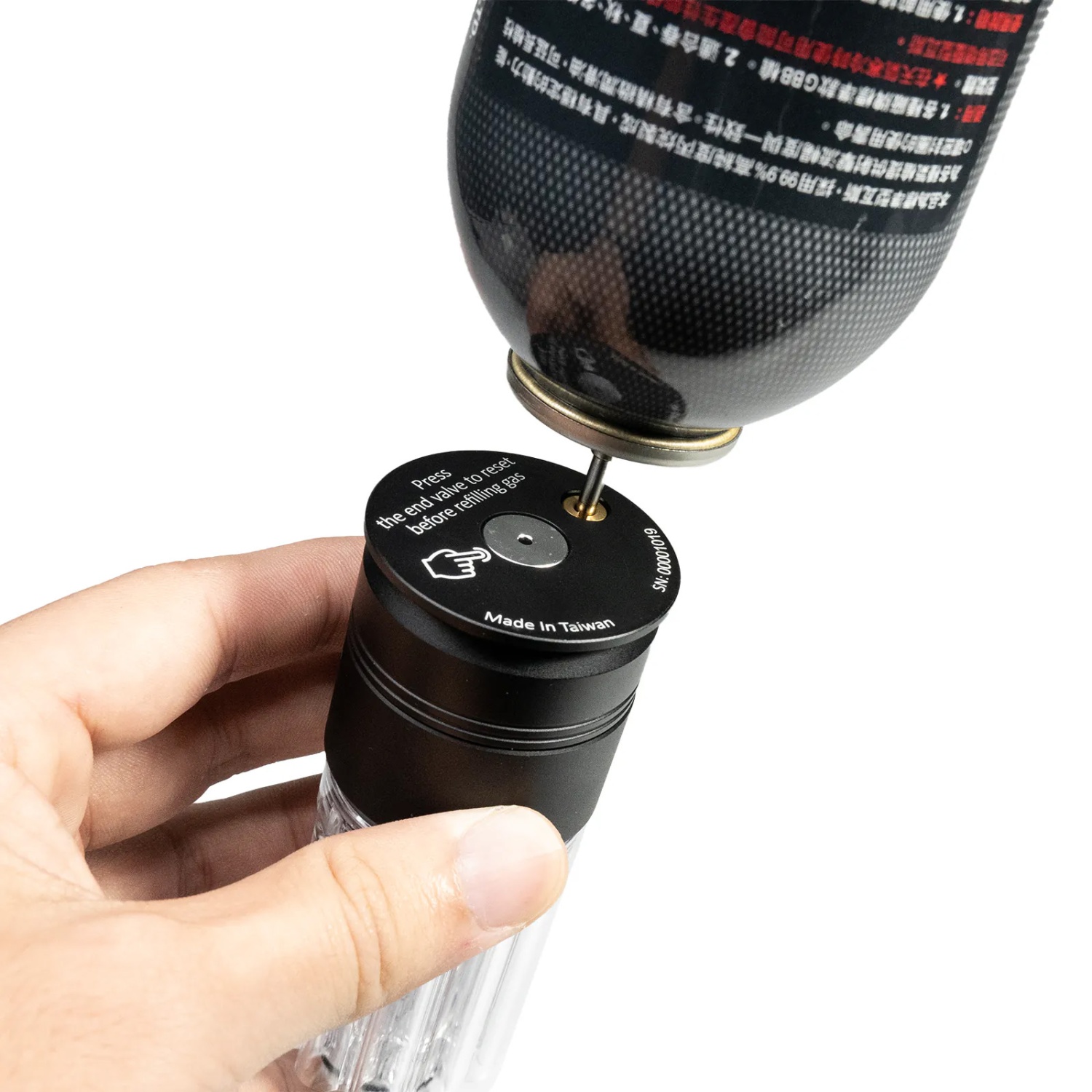 Acetech AceHive 2 x Spawner - 40mm Airsoft Grenade and Instant Reloader ...