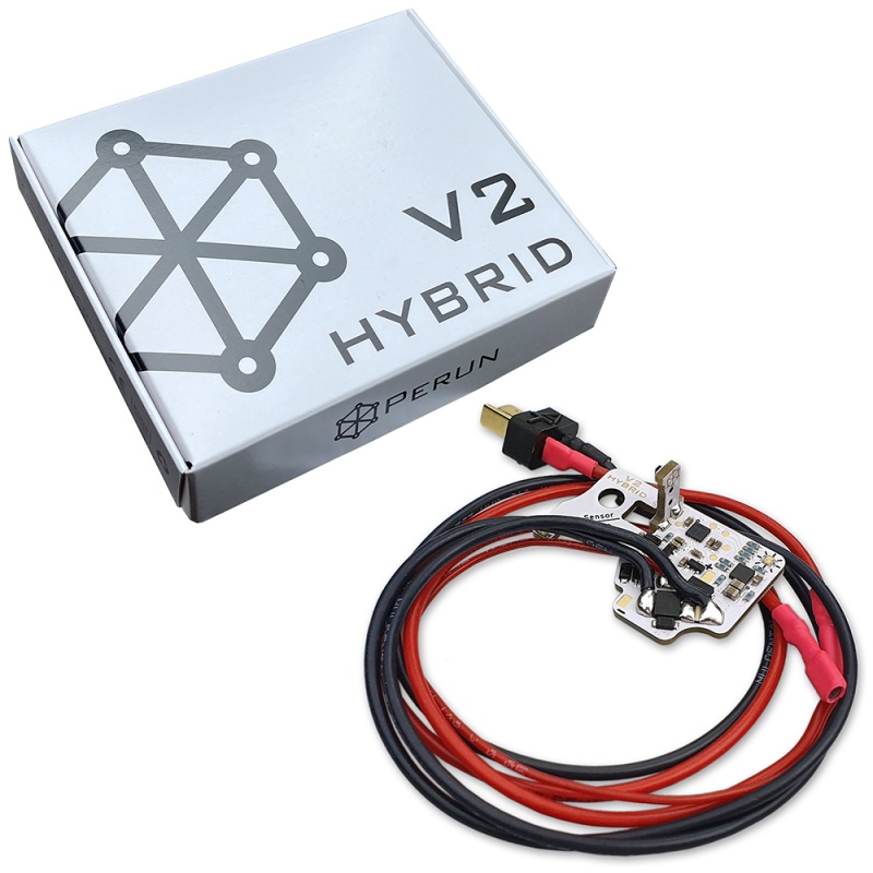 新品】PERUN V2 HYBRID 後方配線 ペルン 電子トリガー