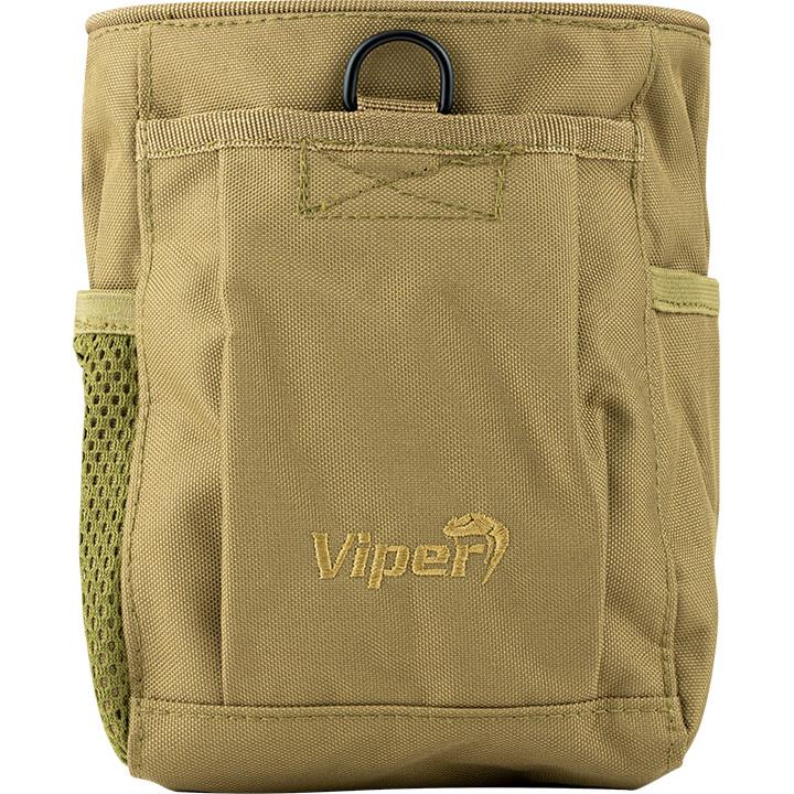 Viper Tactical Airsoft Elite Dump Pouch Tan Airsoft Central