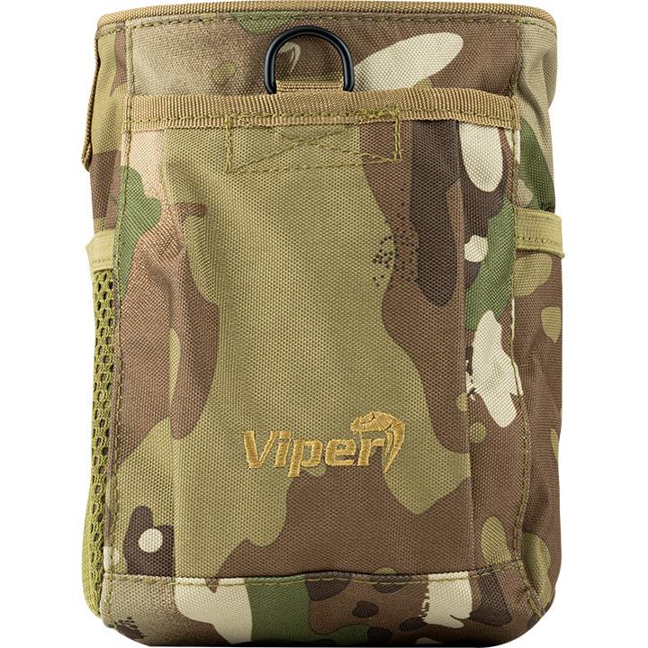 Viper Tactical Airsoft Elite Dump Pouch VCAM Camo Airsoft Central