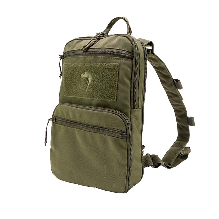 Viper Tactical VX Buckle Up Airsoft Charger Rucksack Pack - Green