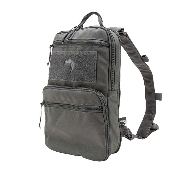 Viper Tactical VX Buckle Up Airsoft Charger Rucksack Pack - Titanium
