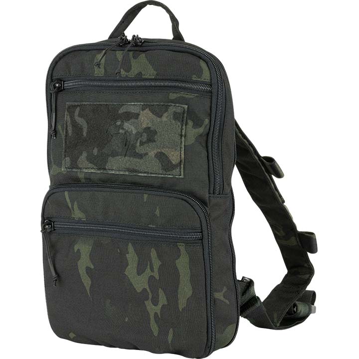 Viper Tactical VX Buckle Up Airsoft Charger Rucksack Pack - Black VCAM