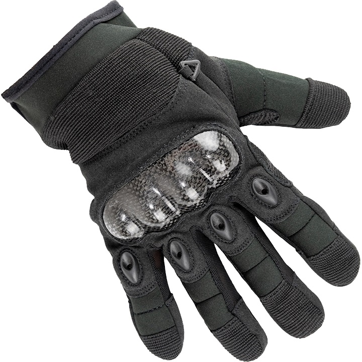 Airsoft Elite Gloves Black - Viper Tactical