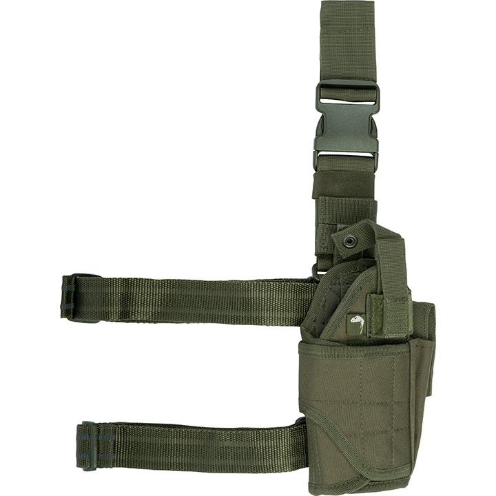Viper Tactical Adjustable Leg Holster - Green