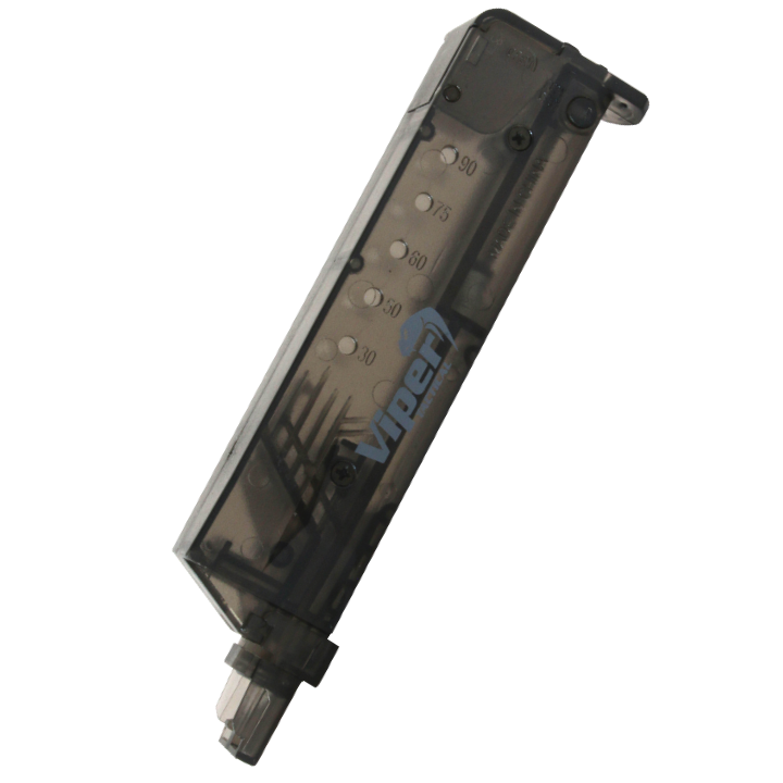 Airsoft 90rd Round BB Speed Loader Viper Tactical Airsoft Central